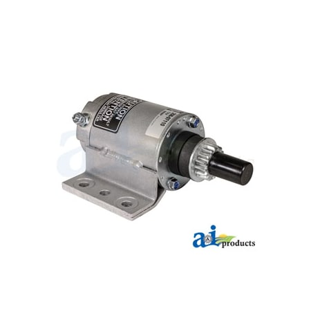 A & I Products Starter, (New) 9.5" x5" x5" A-206-07110